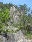 Biotop, Slovensko, Súľovské vrchy. Foto M. Jánoš
